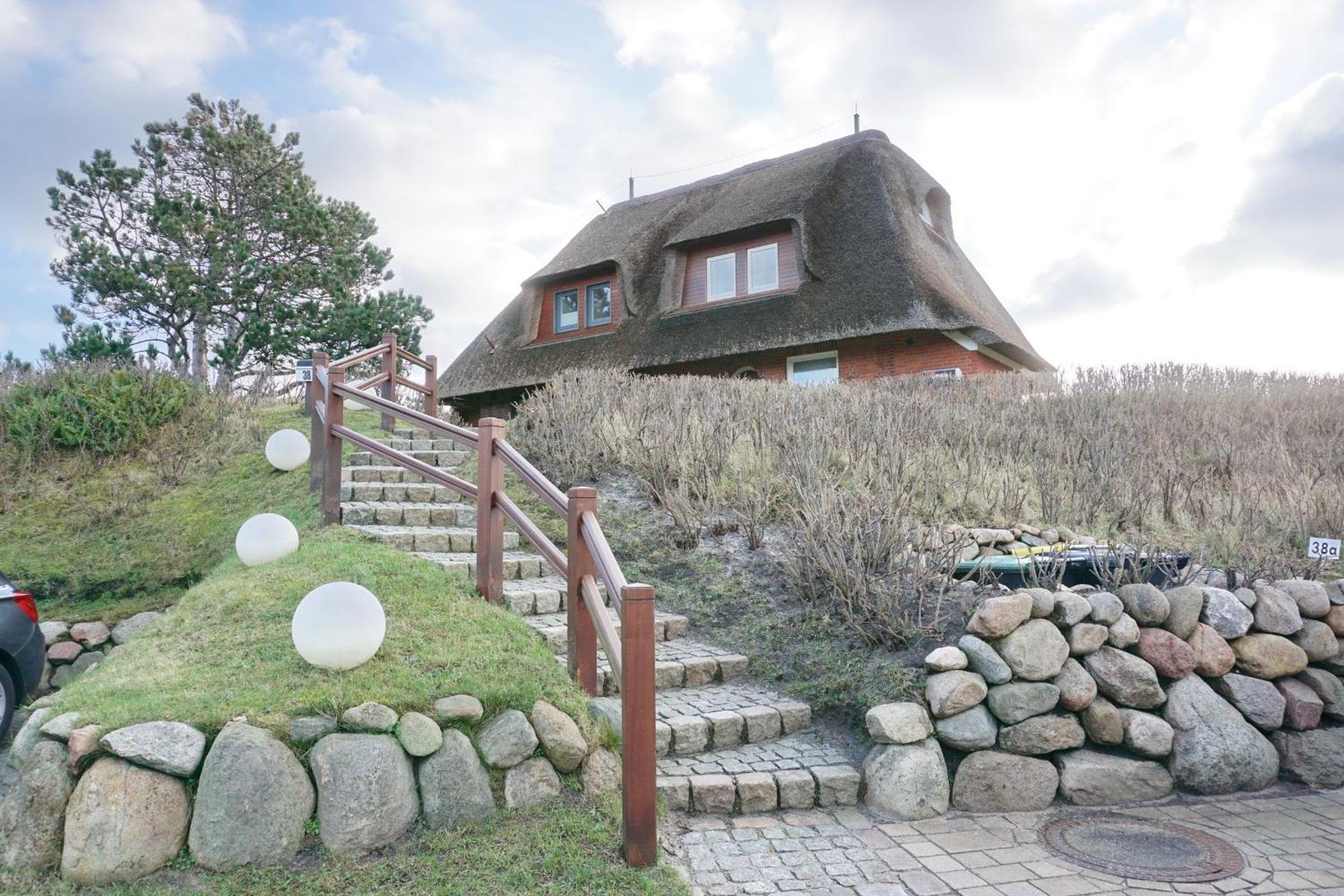 Watt Vy Villa List Bagian luar foto